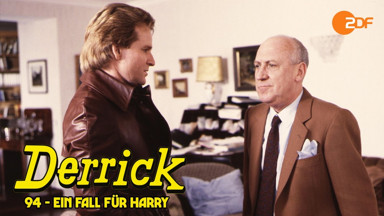 Derrick: Ein Fall für Harry | Folge 94