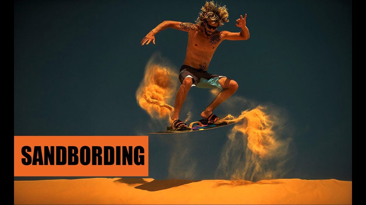 Sandboarding