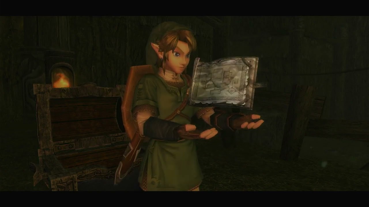 Zelda Twilight Princess HD #Jazzy333 4