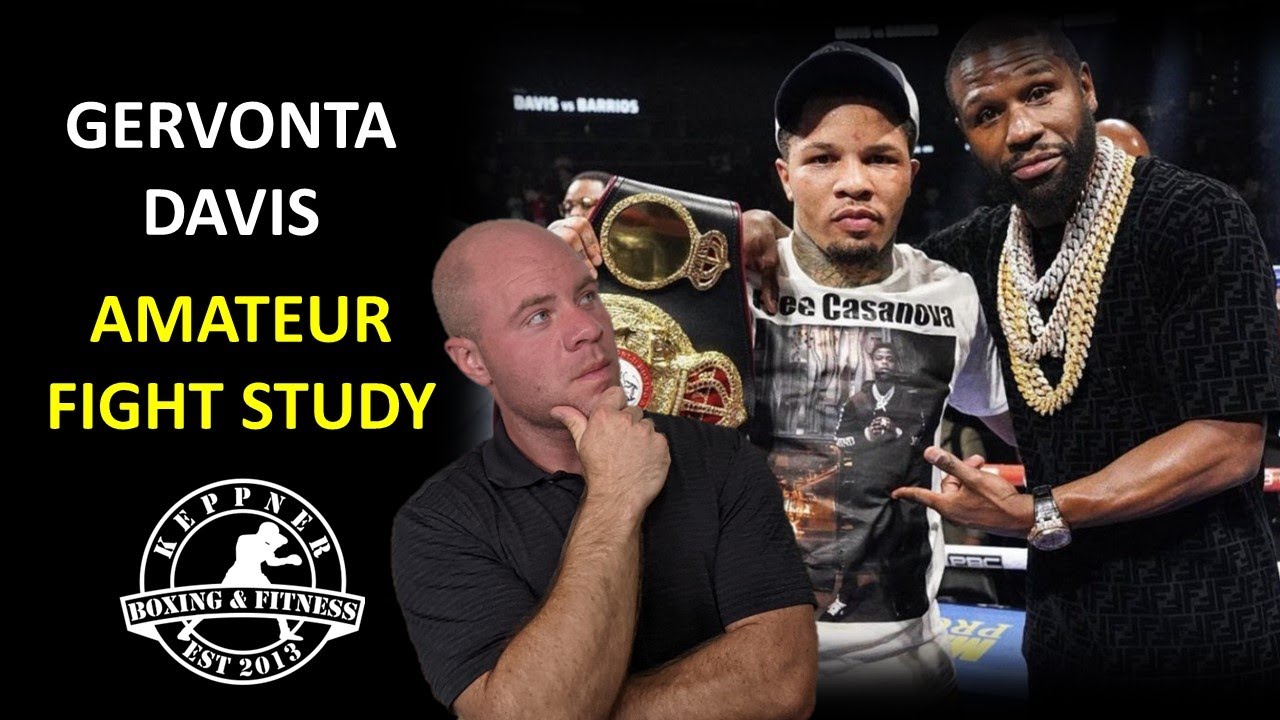 Gervonta Davis Fight Study | How To Box | Amateur Boxing