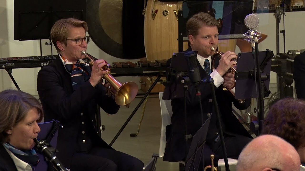 La Leyenda del Beso, composed by Vert & Soutullo (performed by KLM Orkest) - #klmorkest