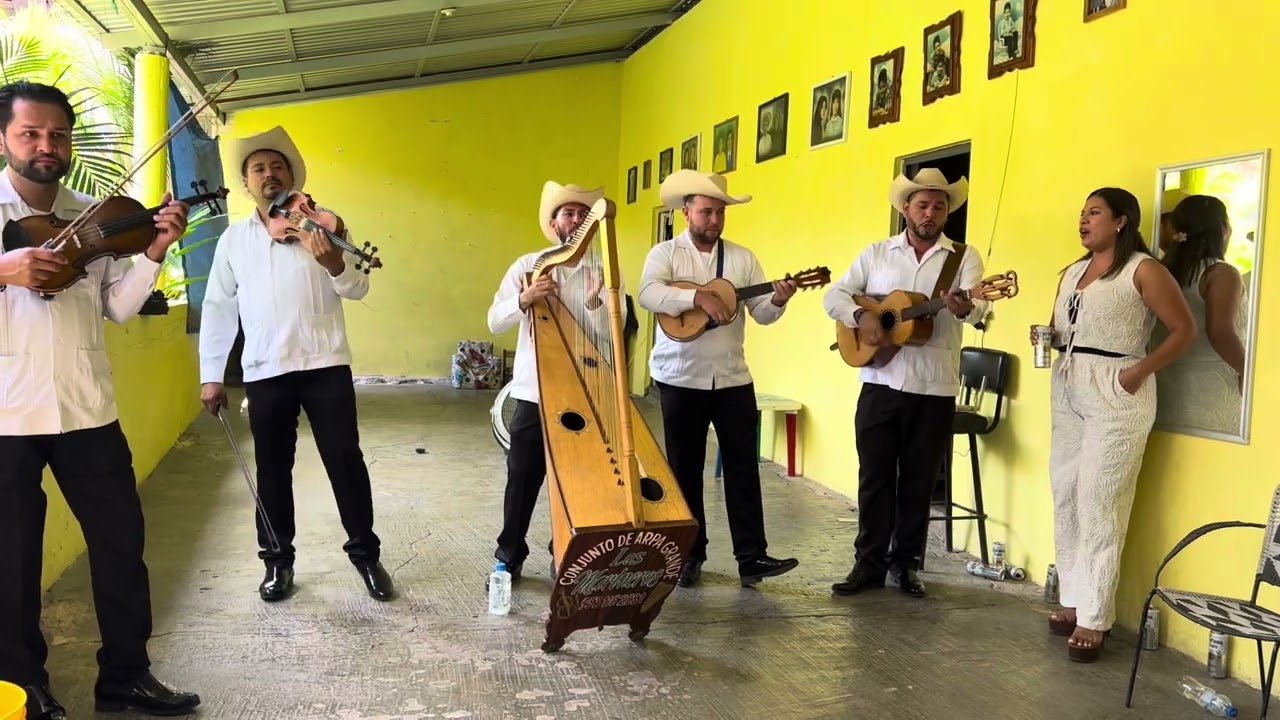 La Feria de las Flores - Marineros de Tepalcatepex