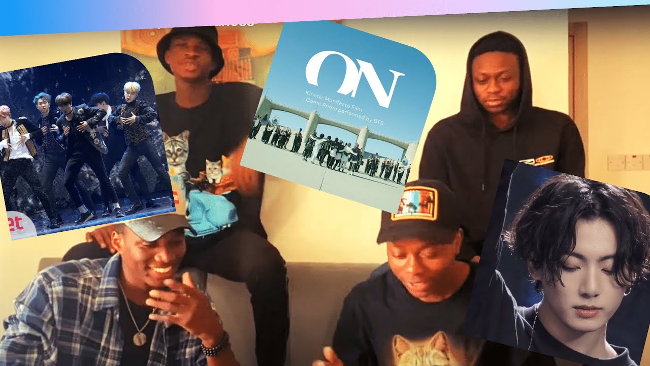 TALENTED DANCER REACTS TO BTS DANCE VIDEOS / FIRST TIME REACTION TO BTS