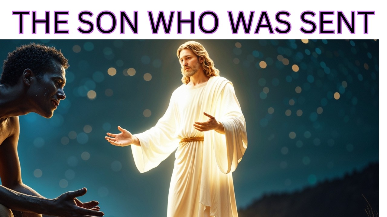 Meet The Angel of the Lord | How Jesus Appears & Reveals the Father in the Old  & New Testament