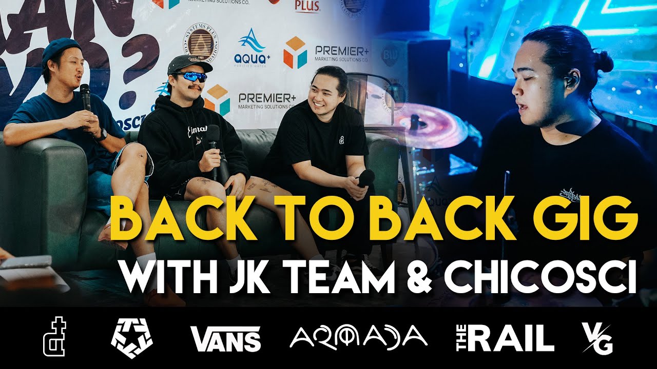 Back to back gig sa Pampanga!