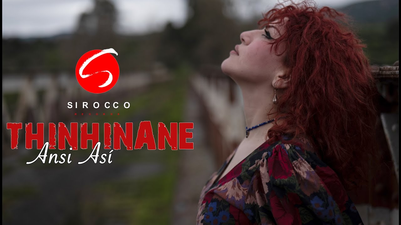 THINHINANE - Ansi Así