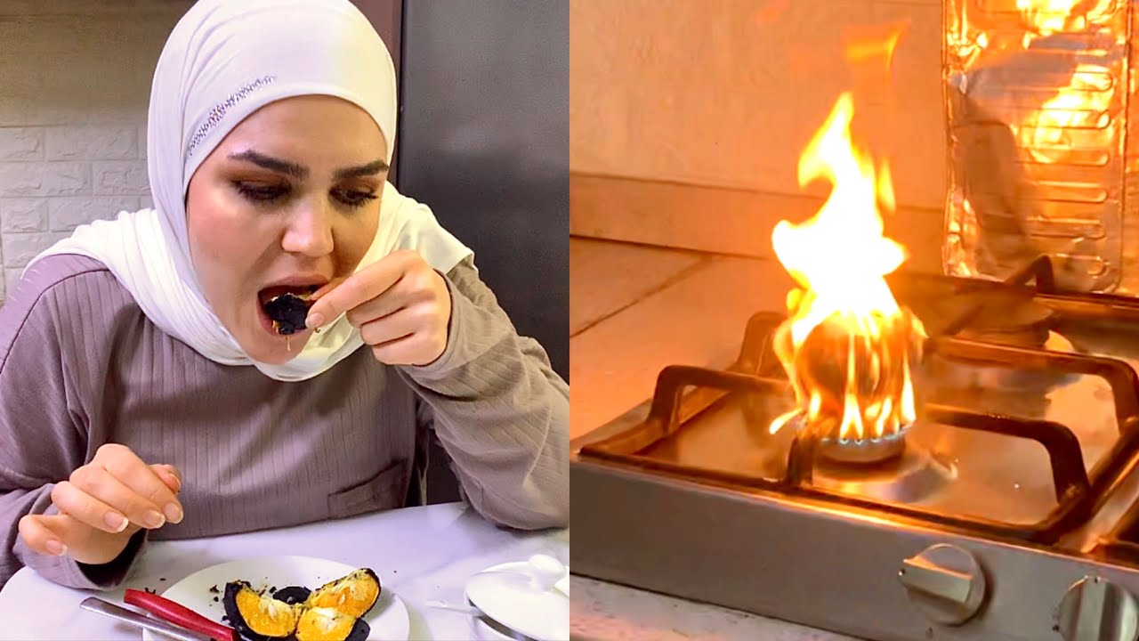 جربت اغرب طريقة لأسترجاع الذوق والشم بعد الاصابة بكورونا😯