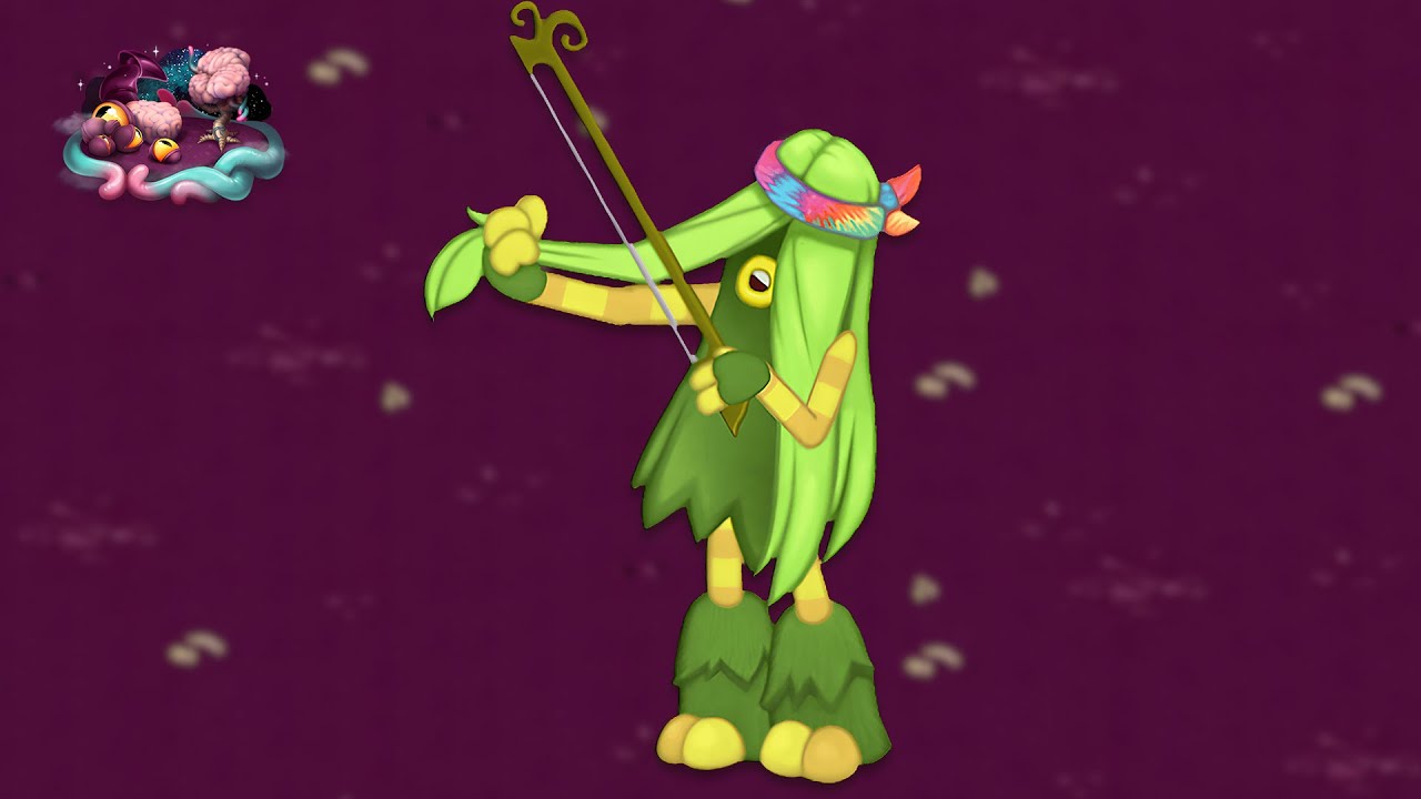 Rooba - All Monster Sounds & Animations (My Singing Monsters)