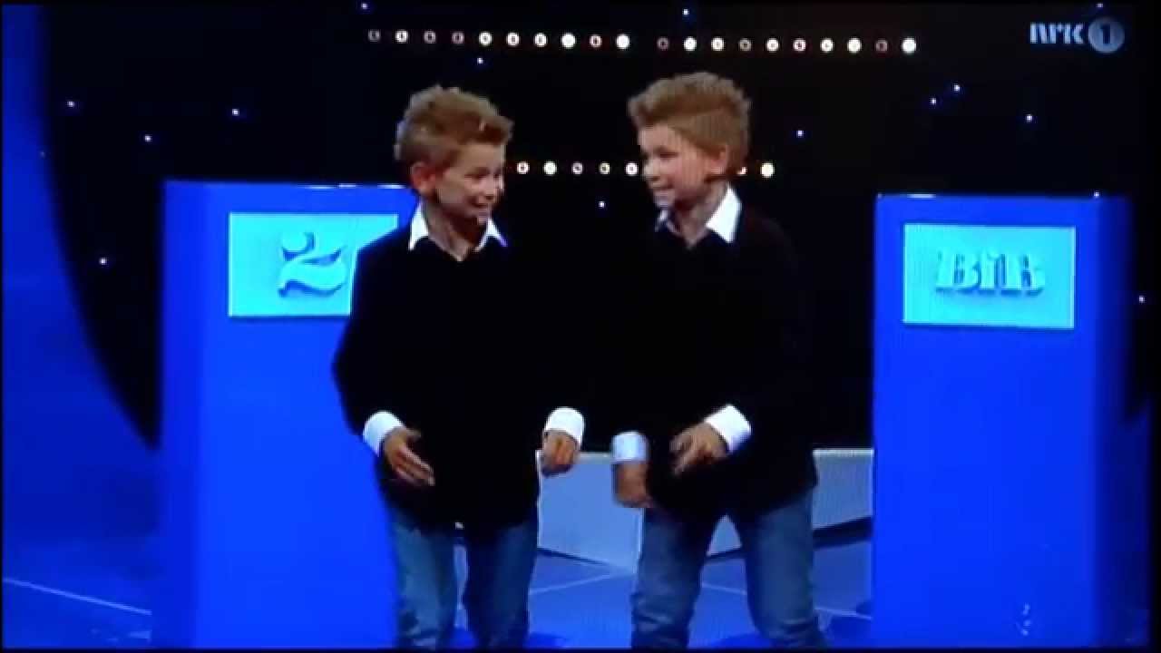 To Dråper Vann ~ Marcus & Martinus