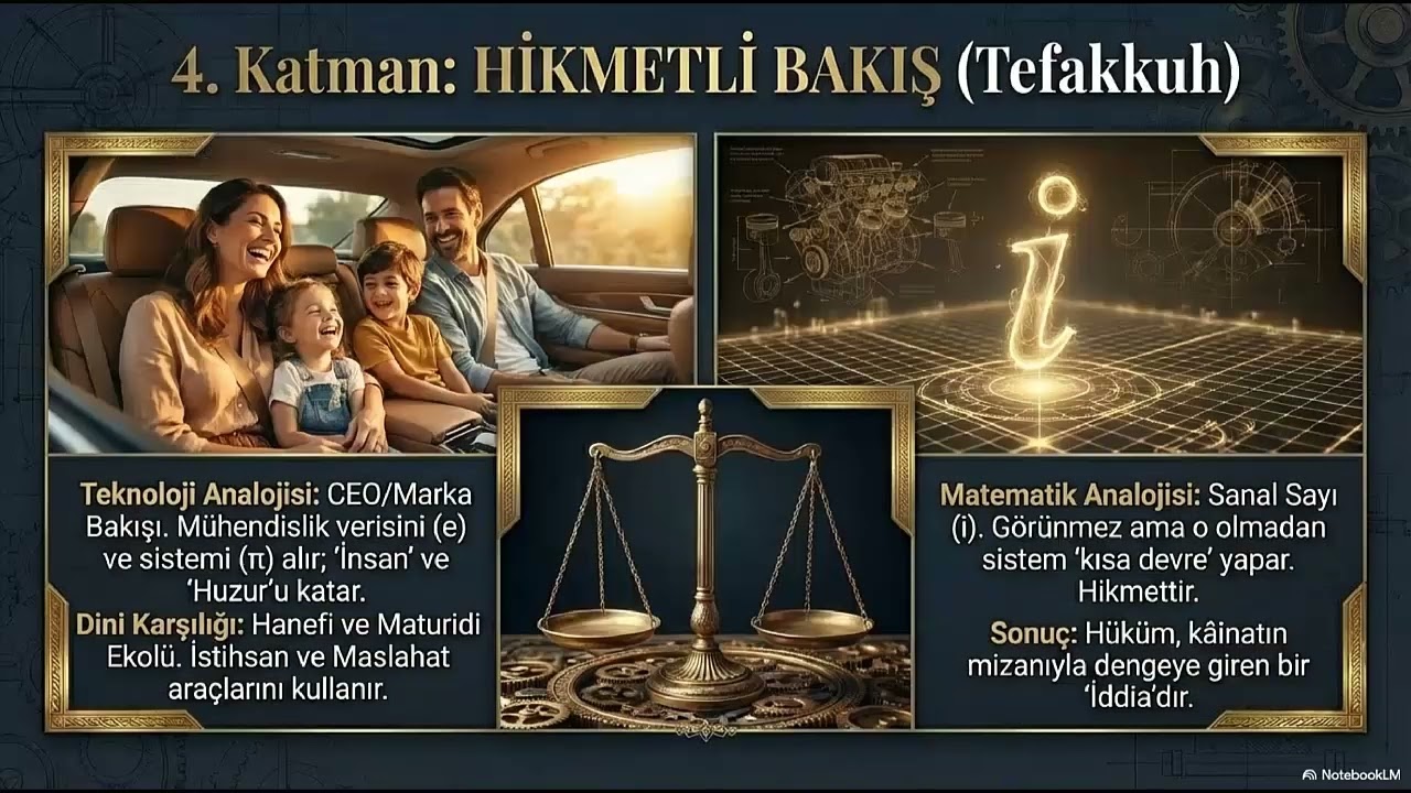 Kritik ve Analitik Düşünme Eğitim Serisi # Teemmülden Tekemmüle-15