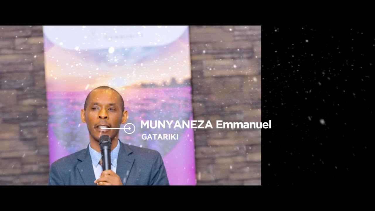 urujijo kucyaha by MUNYANEZA Emmanuel Gatariki
