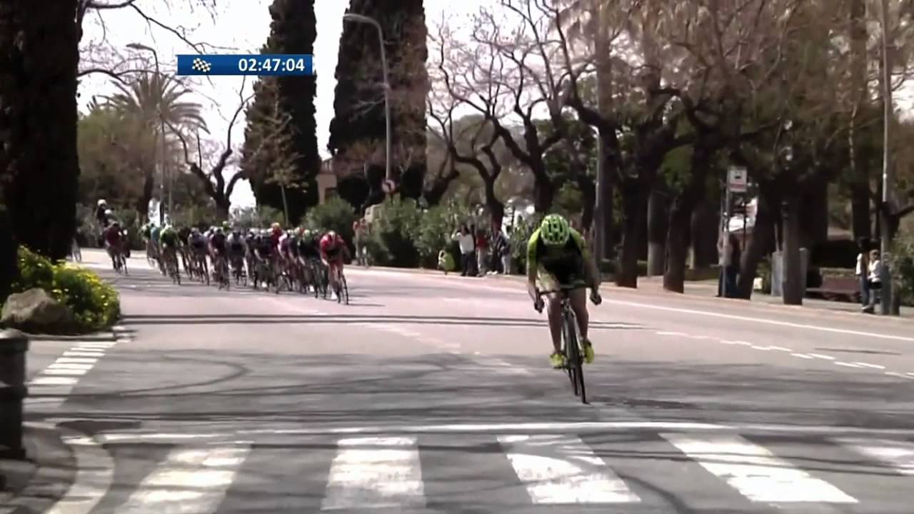 InCycle: Highlights of the 2015 Volta a Catalunya stage 7