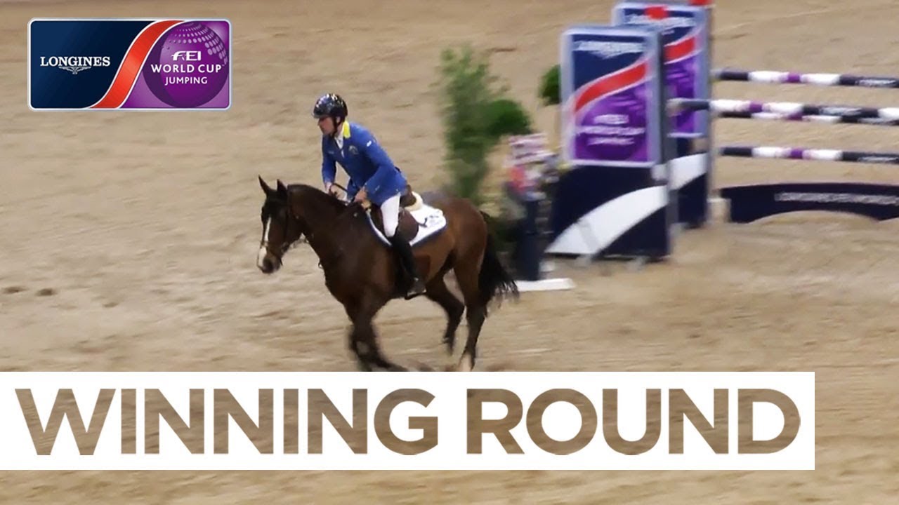 Ahlmann & Taloubet Z round up their partnership! | Longines FEI World Cup™ Jumping
