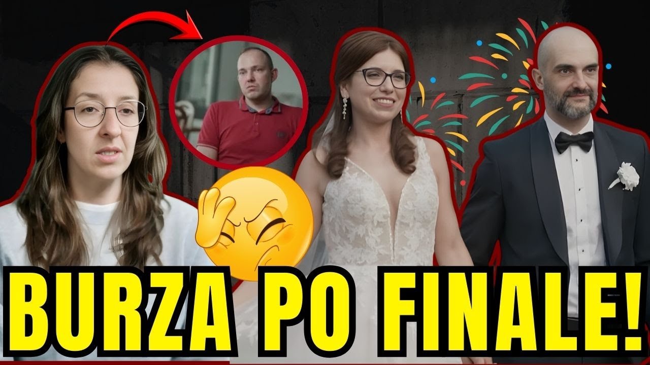 Ślub Od Pierwszego Wejrzenia FINAŁ Szokuje! Burza Widzów Po Ostatecznych Decyzjach