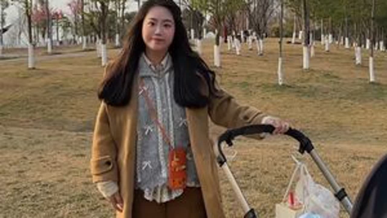 过年的时候小小兮就8个月了，时间真的像按了加速键！（今天的辅食南瓜）#日常vlog #92小兮