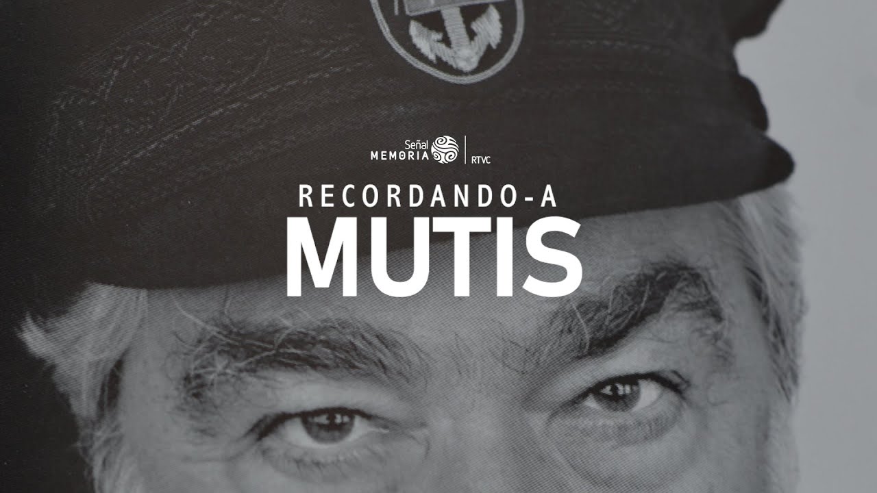 Recordando a Álvaro Mutis