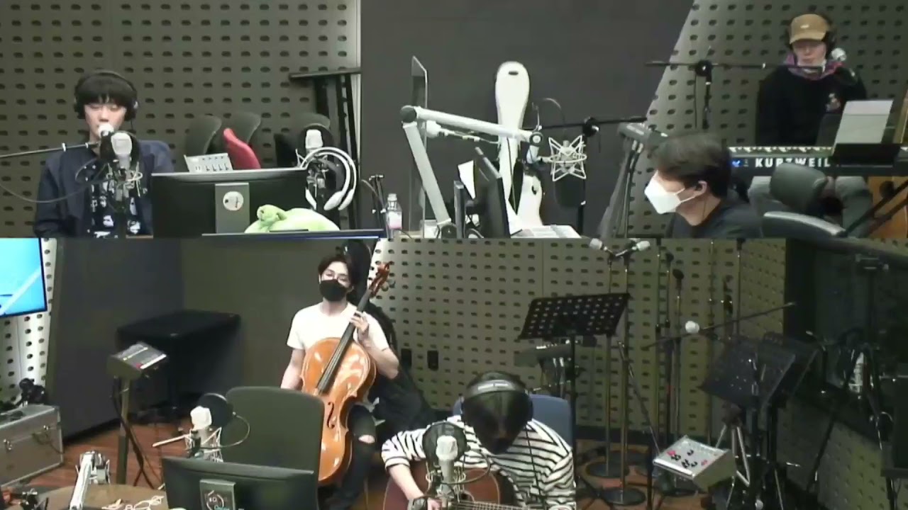 Damien rice - The blower's daughter (cover by. 호피폴라)