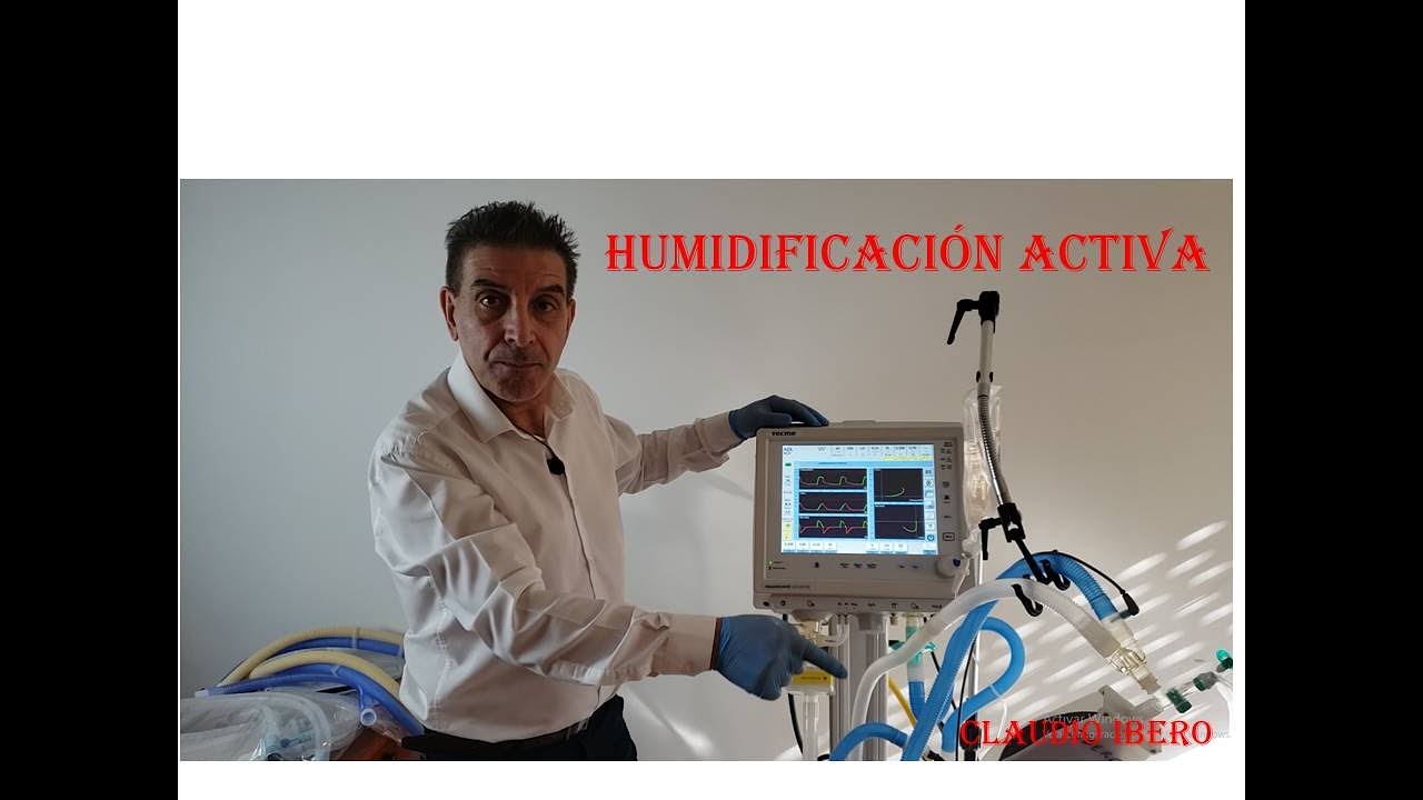 Humidificación activa