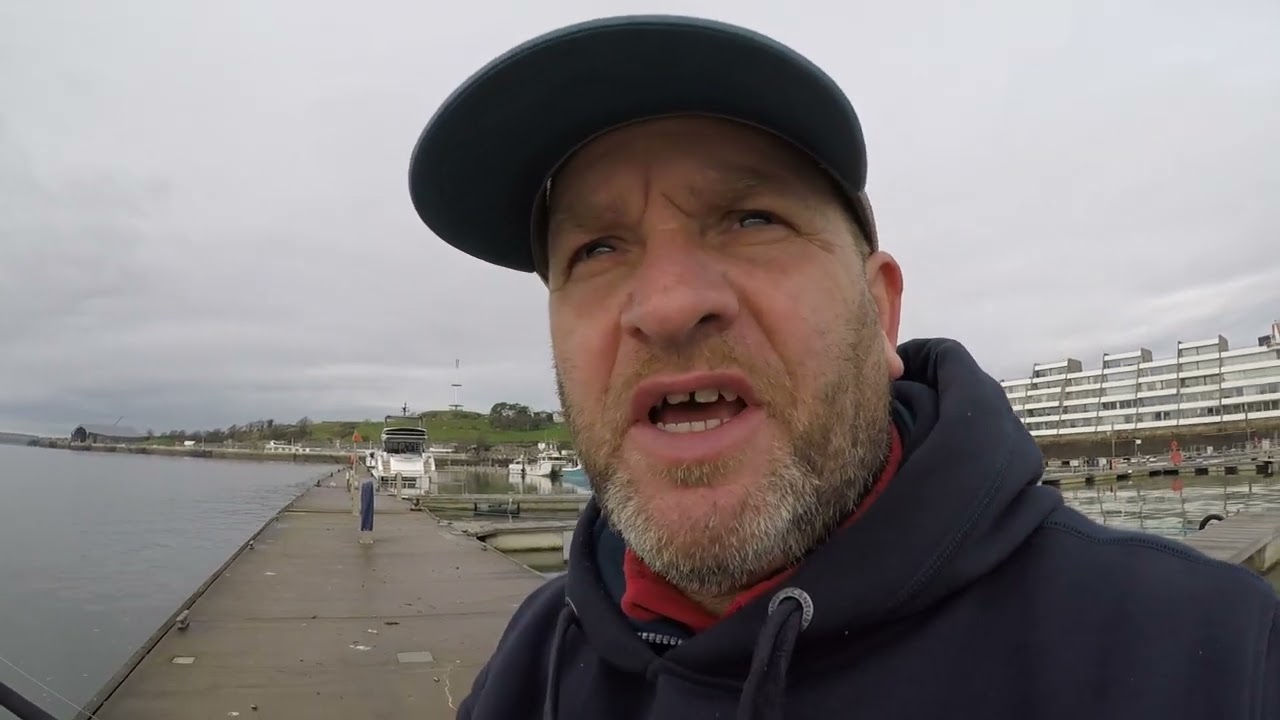 A few hours in the Tamar   HD 1080p