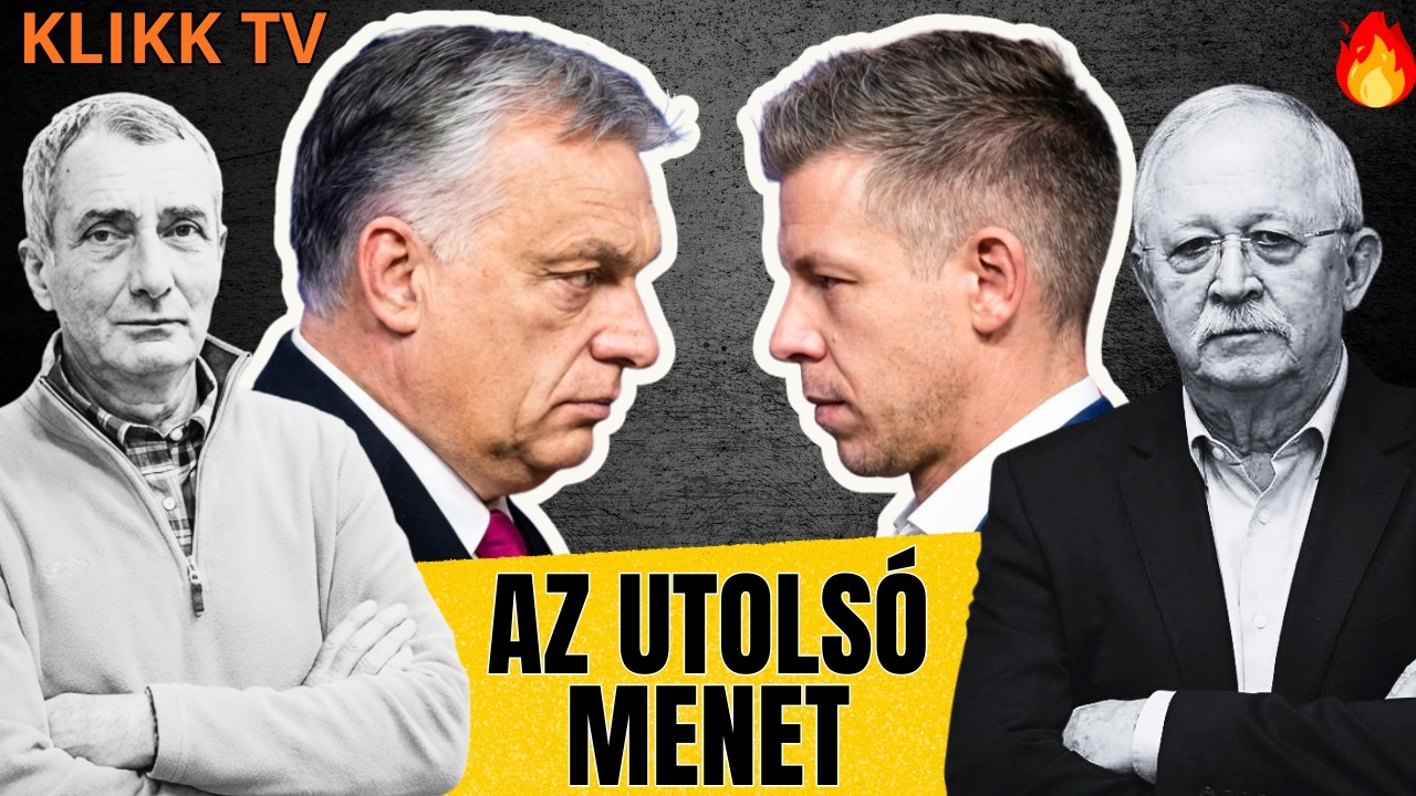 A Fidesz utols&oacute; nagy menete megf&aacute;radt