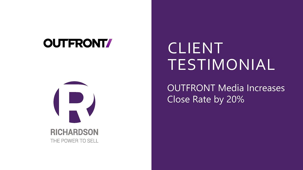 OUTFRONT Media Increases Close Rate by 20%