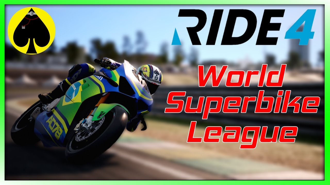 RIDE 4 - World Superbike League - Round 6