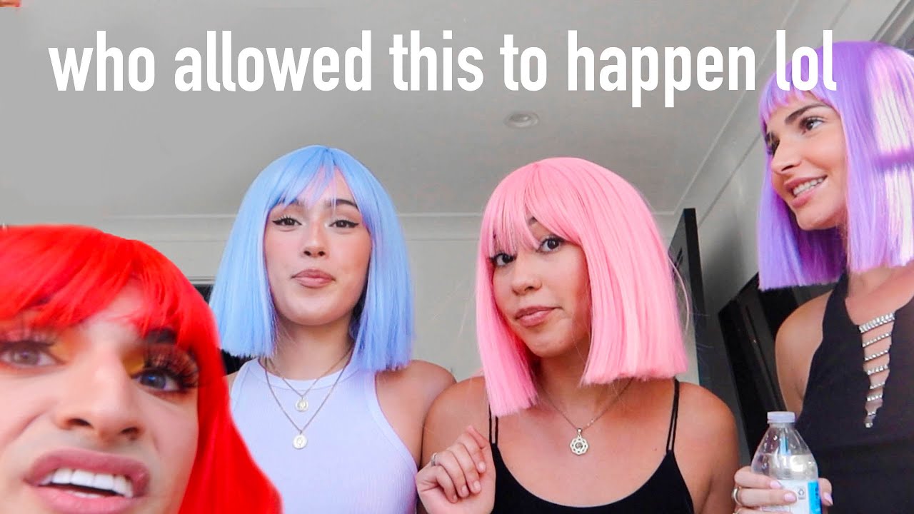 BECOMING A BAD WIGGIE (Ft. The Bad Wiggies)