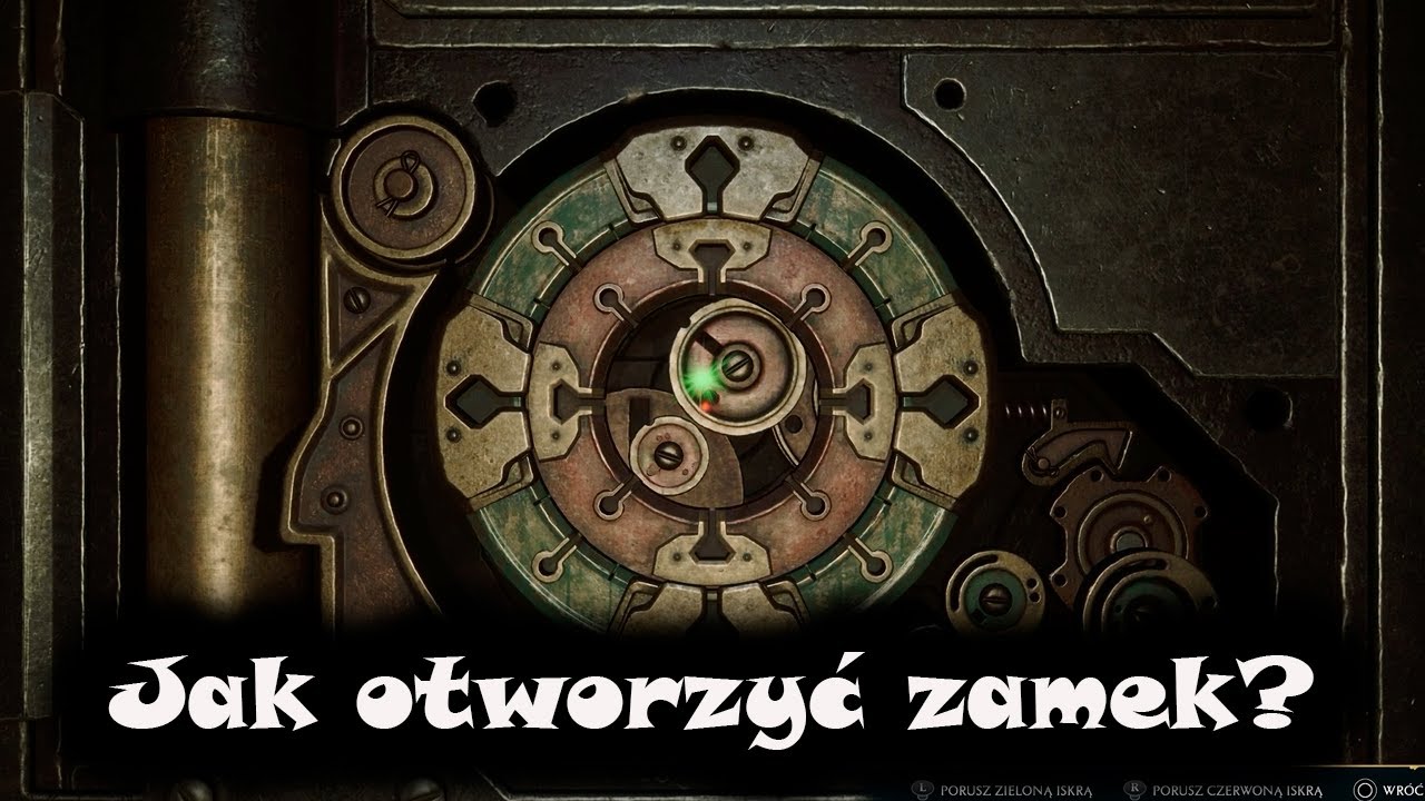 Jak otworzyć zamek w grze Dziedzictwo Hogwartu? Poradnik - Hogwart Legacy | PS5