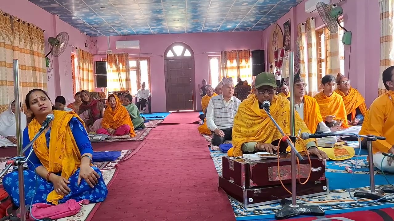 Shyama Shyam Geet//Falgun 23, Sat. 2082