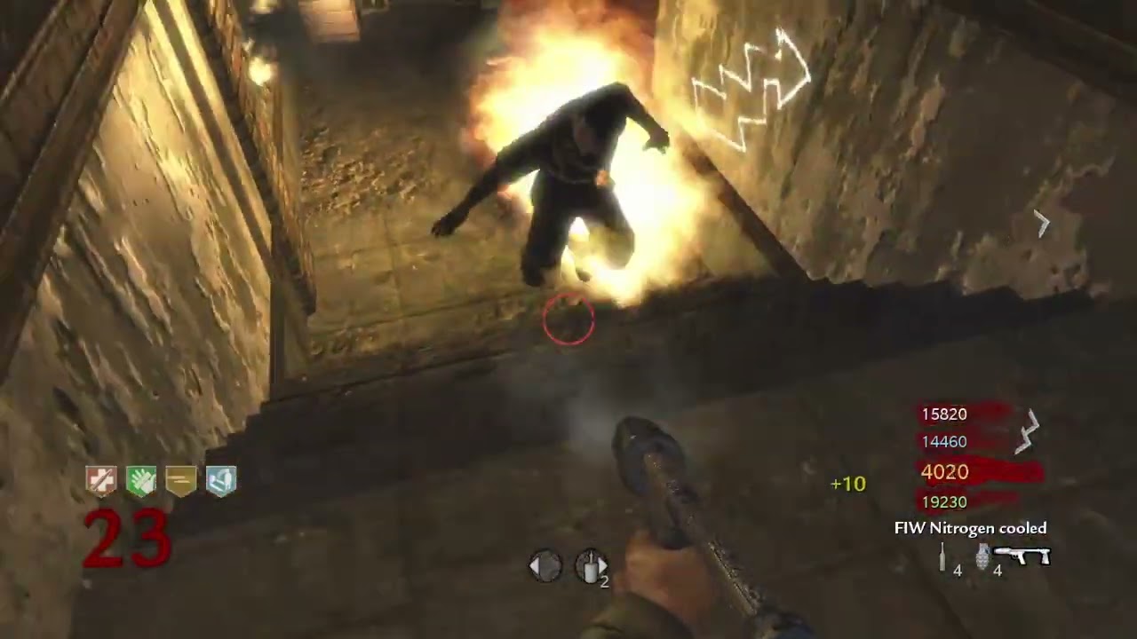 Watch this video to know what is the worst things to happen in zombies#call of duty war