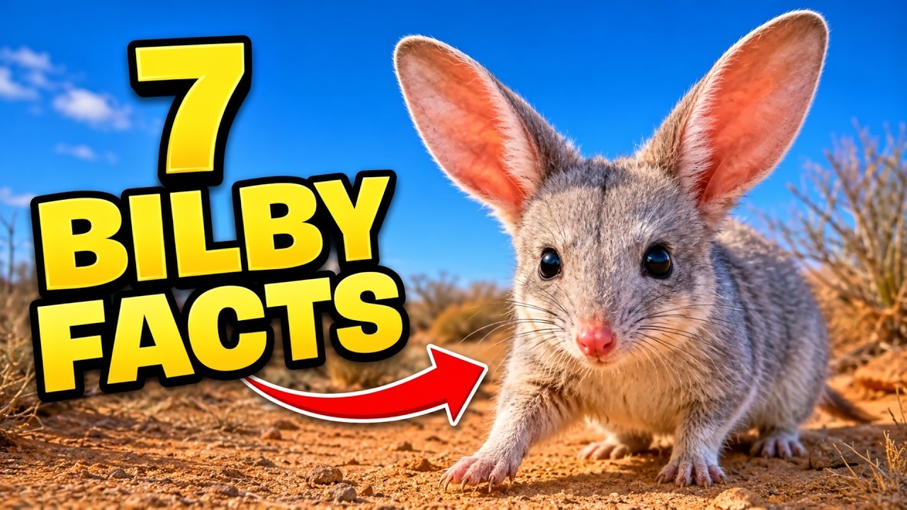 What is a Bilby? 7 Facts About Australia&rsquo;s Real-Life Easter Bunny
