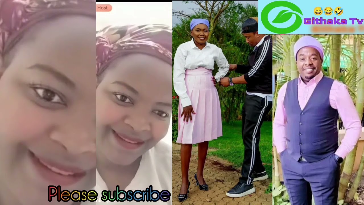Uria karangu na Triza mamake muraya marahuthira a Kenya gwetha attention online 👈