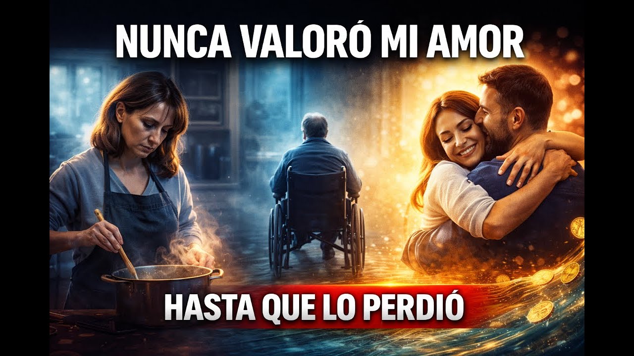 Nunca Valoraron Mi Amor Hasta Que El Destino Les Mostró, De Forma Cruel, Todo Lo Que Habían Perdido