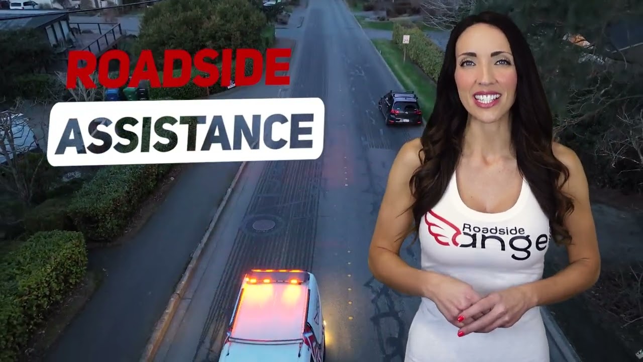 Fast Emergency Tire Delivery Near You | Roadside Angel 24/7 Service