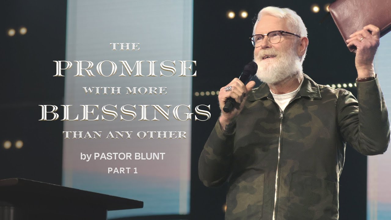 The Promise With More Blessings Than Any Other | Live COTR Sunday Gathering