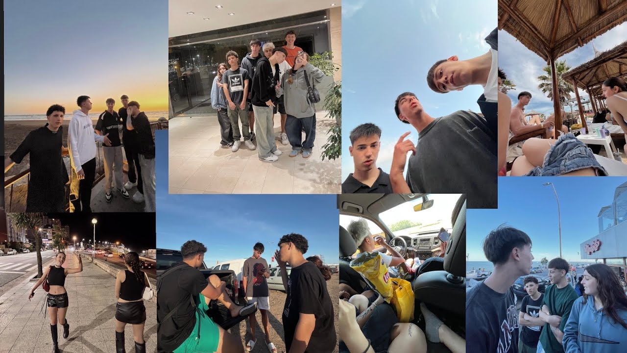 vlog mdq 2025!!!