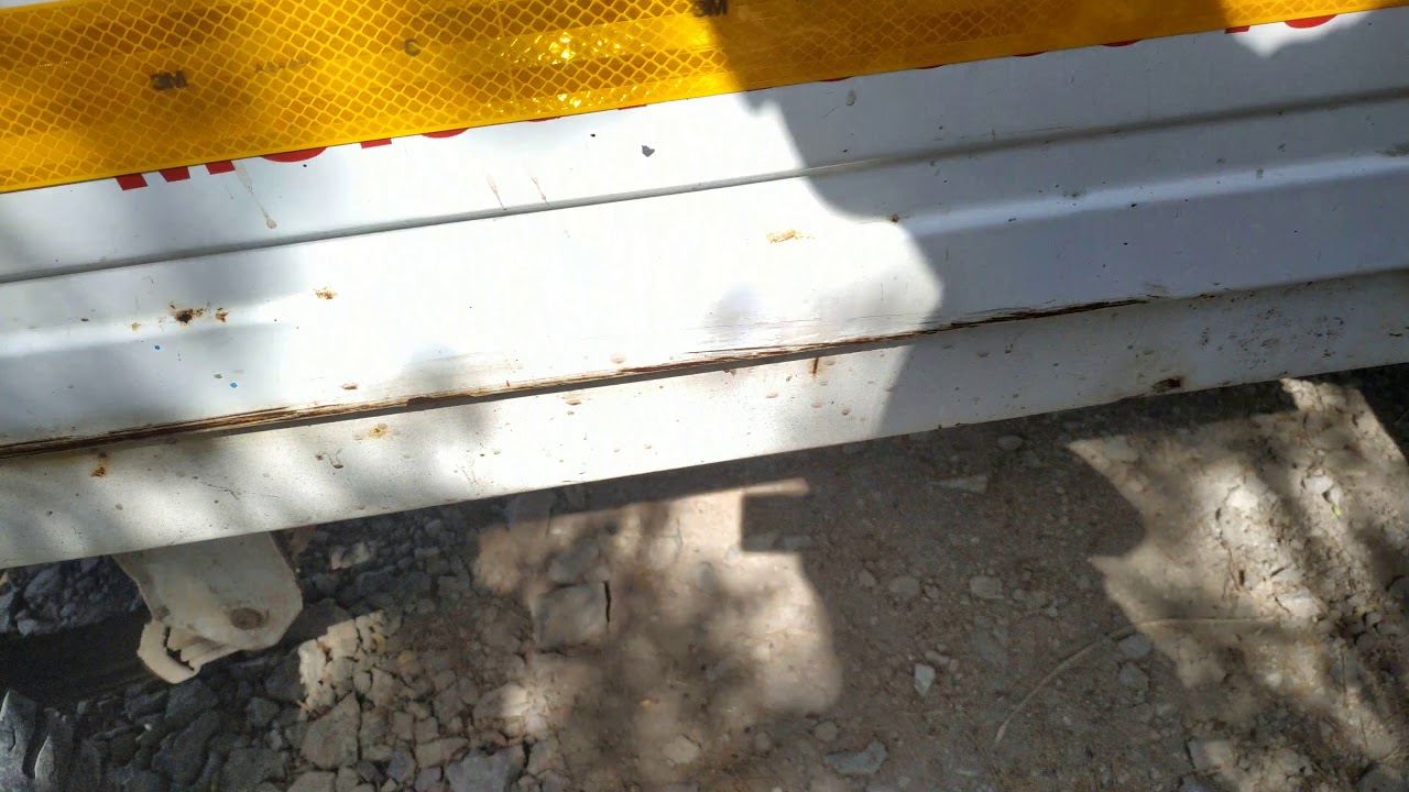 Tata Ace Chassis number location 1