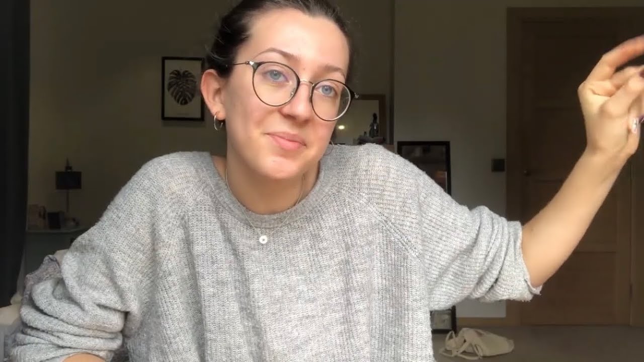 [ASMR] 1 min Cranial Nerve Examination 👩🏻&zwj;⚕️✨