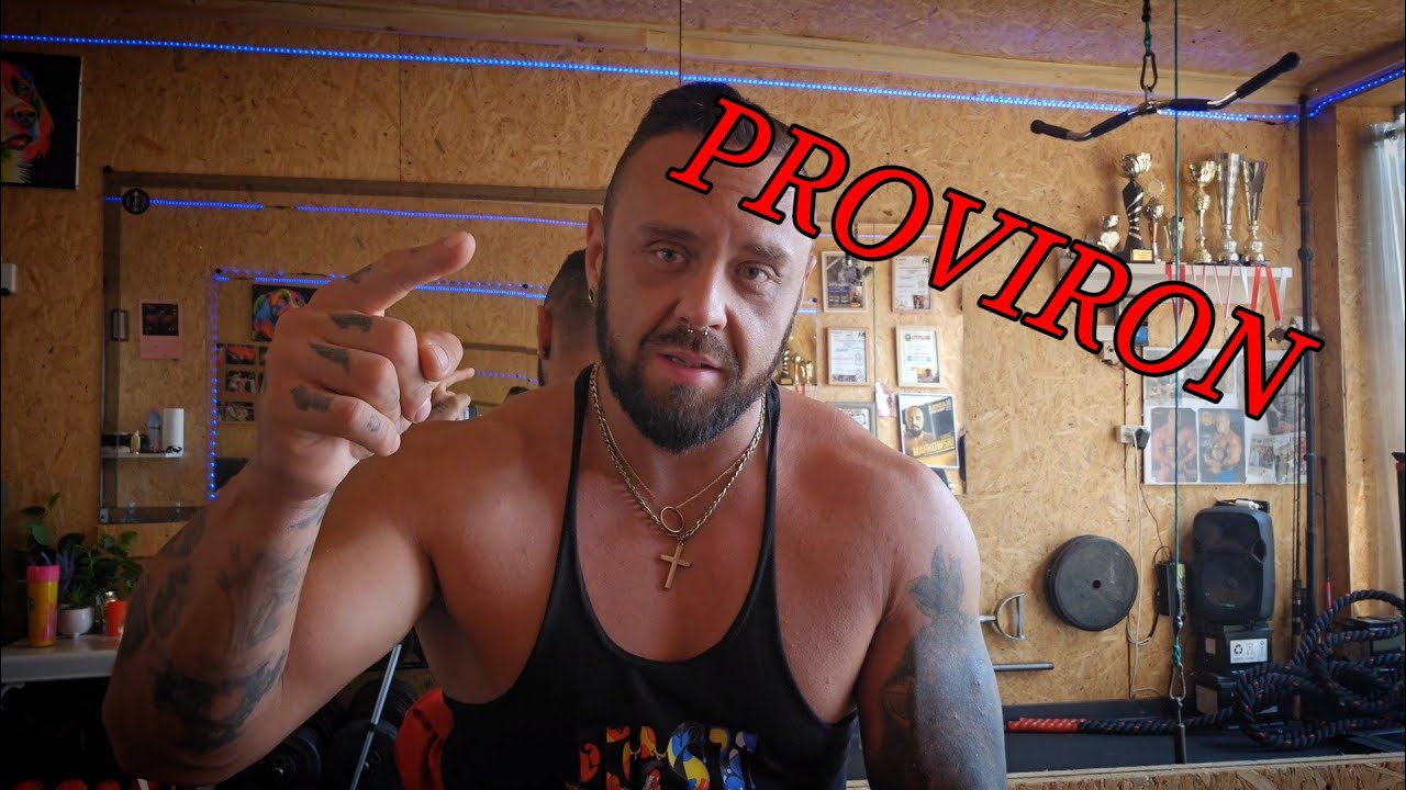 Proviron kr&oacute;tkie om&oacute;wienie kiedy