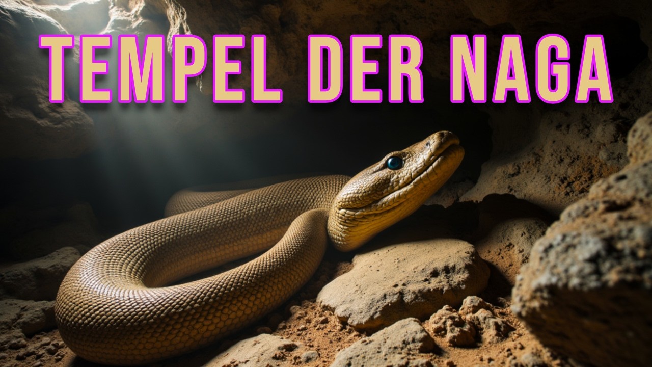 Naga Höhle Thailand