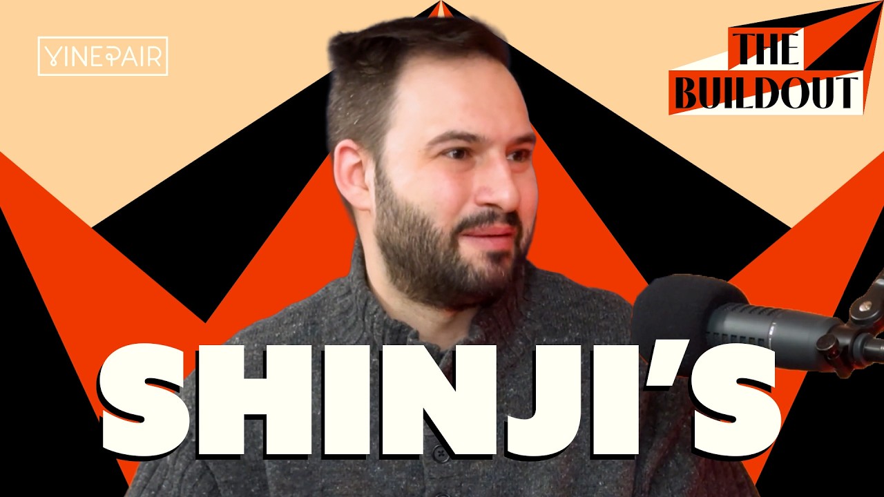 How Shinji’s Makes Cocktails Feel Like Performance Art | The Buildout