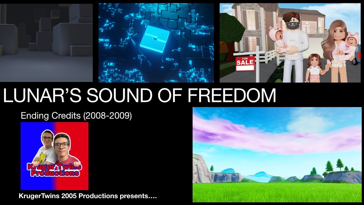 LUNAR'S SOUND OF FREEDOM (2008-2009) Credits | For @Jetpack14Official & @commercialsrule4877