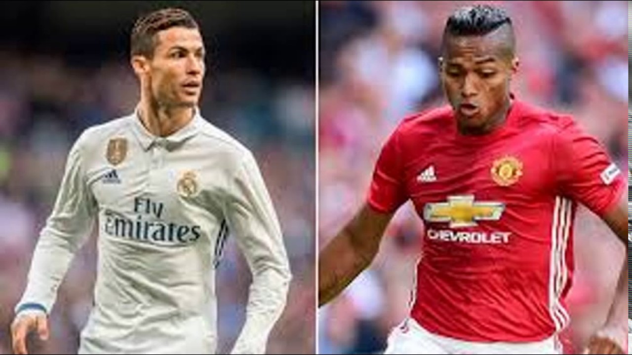 images de manchester vs real madrid y previo 2017
