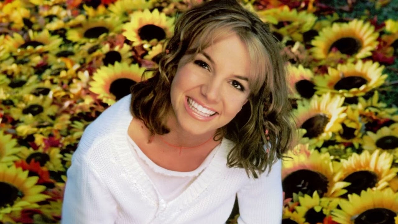 Britney Spears - From the Bottom of My Broken Heart (Instrumental with backing vocals, karaoke)