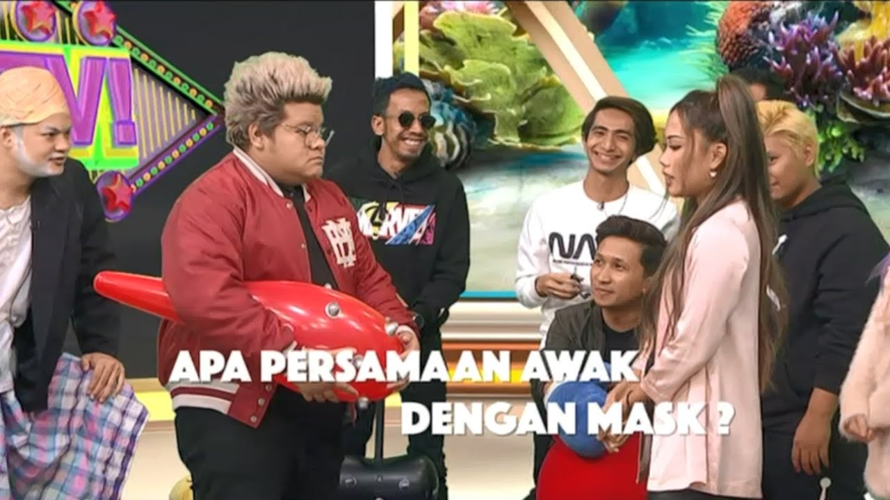 Lawak (Reject-Line) Pickupline Floor 88 dengan DOLLA