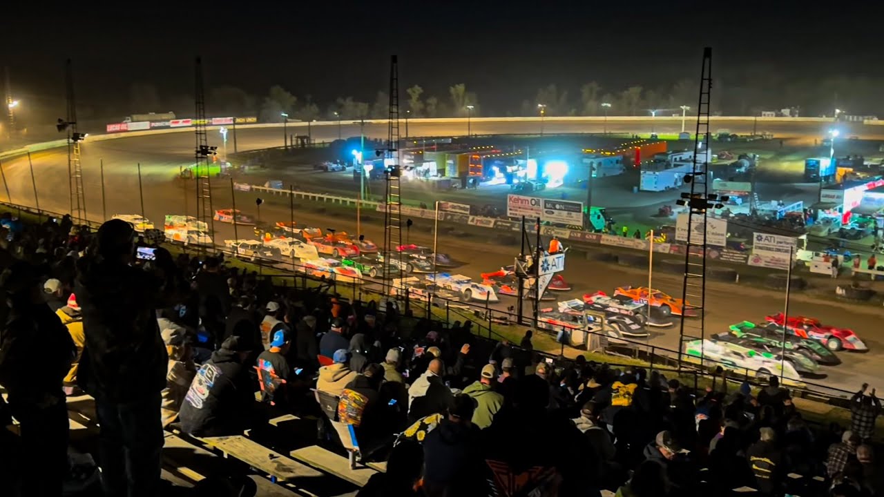RUSH Late Models - Bill Hendren Memorial @ Pittsburgh&rsquo;s Pennsylvania Motor Speedway | 10/4/25 