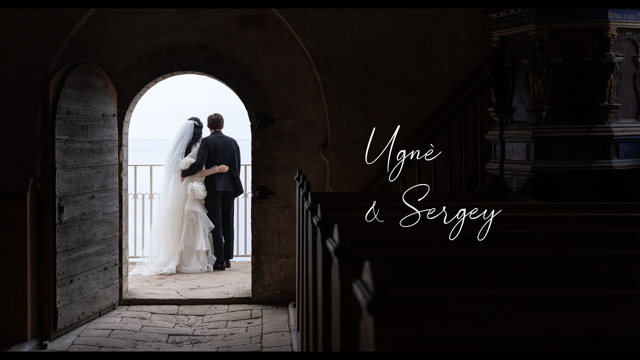 Ugnè & Sergey
