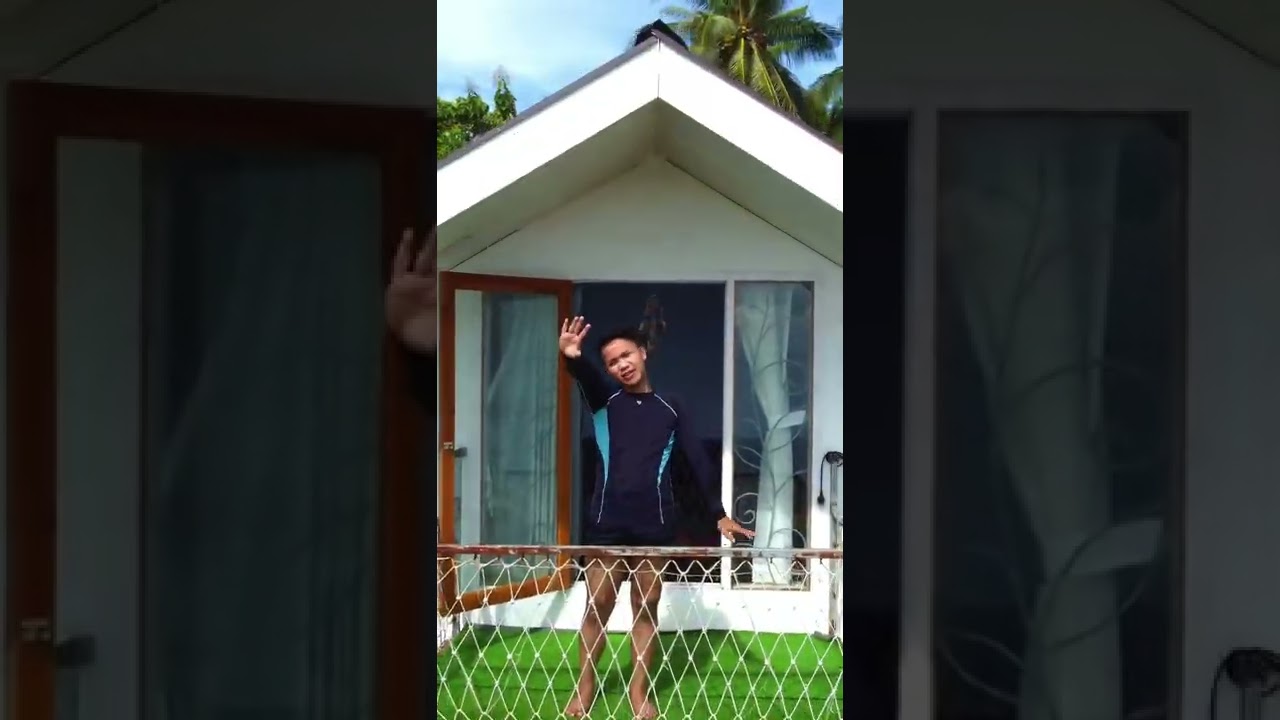 Vacation on villa kopap ost playdate slowed kopap villa 🌊🏄🏼&zwj;♂️