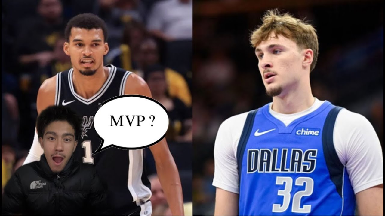 WHO IS GOING TO STOP HIM?? "Mavericks vs Spurs Full Game Highlights | Oct 22, 2025 |" Reaction