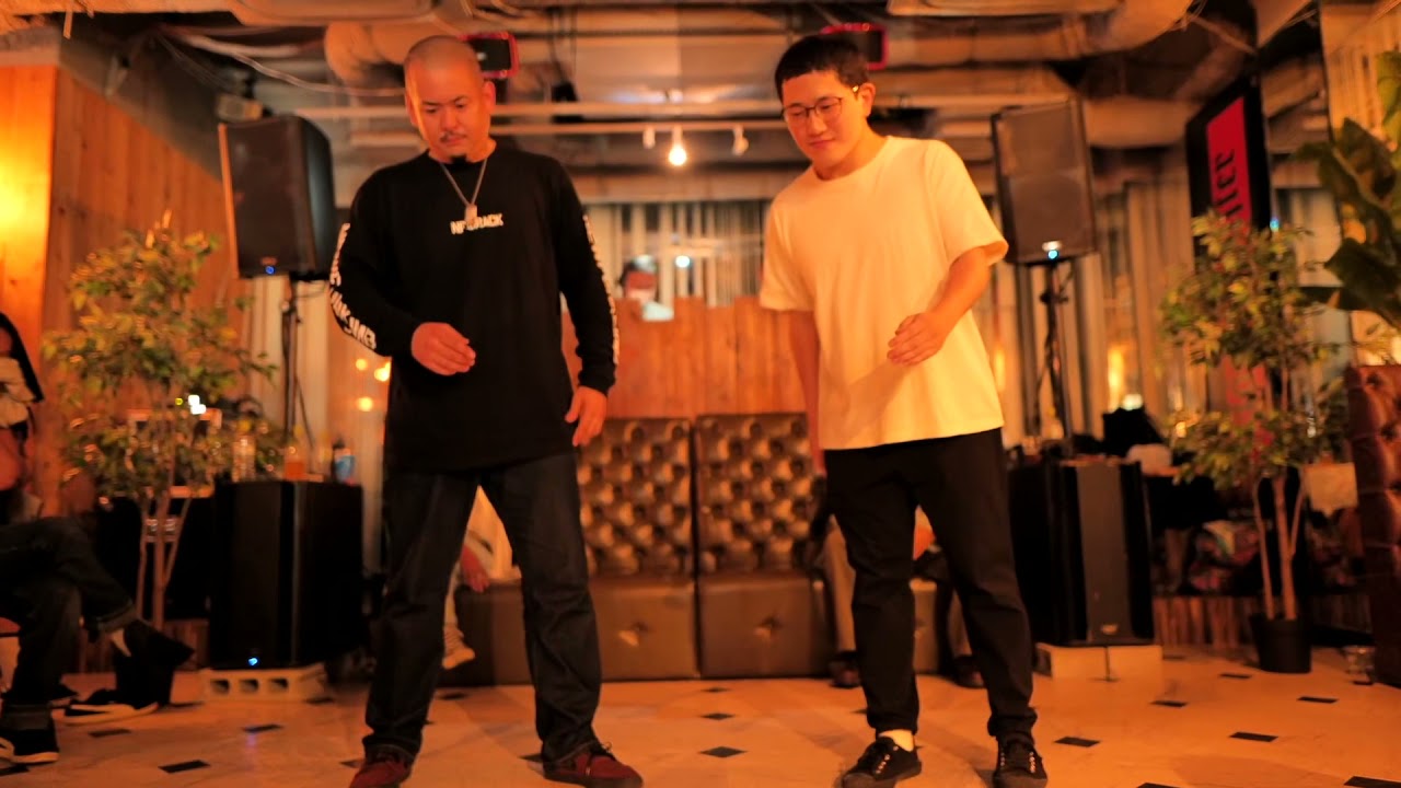 Ricky & marten’o clock judge session
